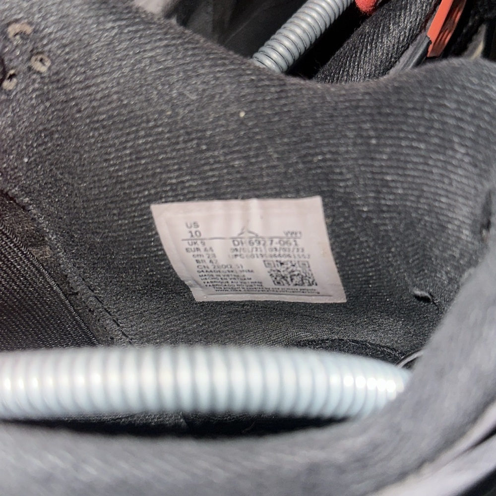 Jordan 4 retro mid - Picture 3 of 4